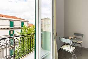 Maria s Bright Flat at the Cathedral With Balcony by Wonderful Italy