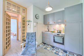 Marina's Green Home