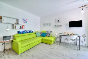 Marina's Green Home