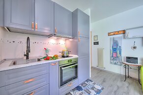 Marina's Green Home