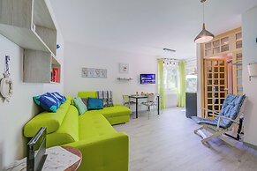 Marina's Green Home
