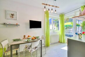 Marina's Green Home