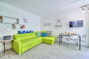 Marina's Green Home