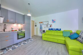 Marina's Green Home