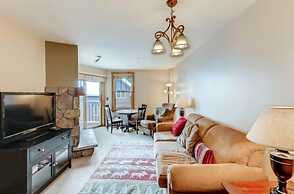 Buffalo Lodge 1 Bedroom in River Run