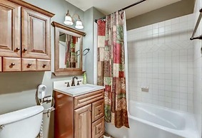 Buffalo Lodge 1 Bedroom in River Run