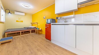 Ganghwado Labyrinthos Companimal Pension