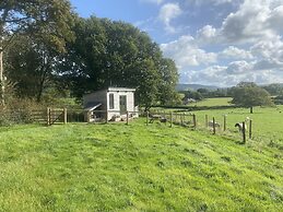 Impeccable Shepherds hut Sleeping up to 4 Guests