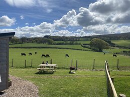 Impeccable Shepherds hut Sleeping up to 4 Guests