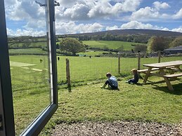 Impeccable Shepherds hut Sleeping up to 4 Guests