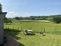 Impeccable Shepherds hut Sleeping up to 4 Guests