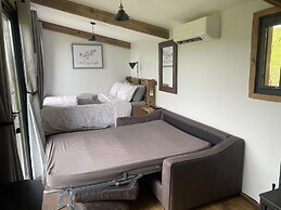Red Oaks Shepherds hut