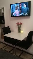 Super Central Studio Apartment - With Balcony
