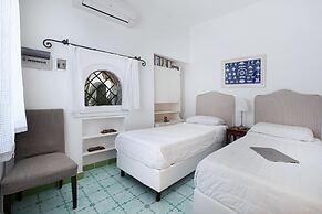 Villa San Montano in Massa Lubrense