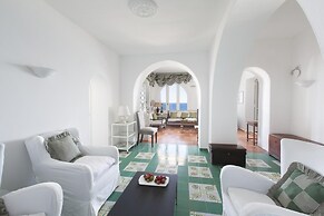 Villa San Montano in Massa Lubrense