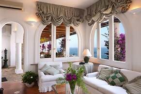 Villa San Montano in Massa Lubrense