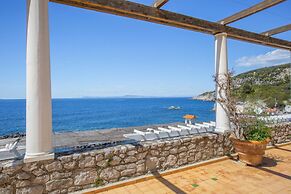 Villa San Montano in Massa Lubrense