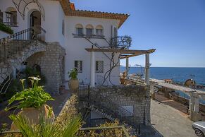 Villa San Montano in Massa Lubrense