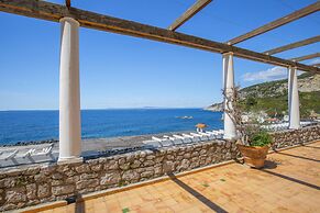 Villa San Montano in Massa Lubrense