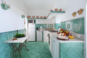 Villa San Montano in Massa Lubrense