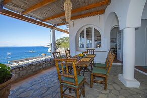 Villa San Montano in Massa Lubrense