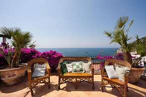 Villa San Montano in Massa Lubrense