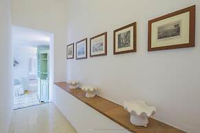 Villa San Montano in Massa Lubrense