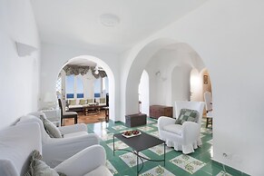 Villa San Montano in Massa Lubrense