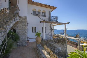 Villa San Montano in Massa Lubrense