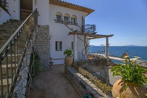 Villa San Montano in Massa Lubrense