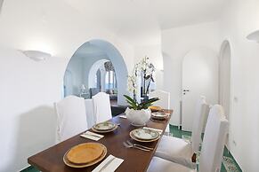 Villa San Montano in Massa Lubrense