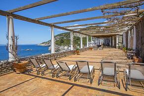 Villa San Montano in Massa Lubrense