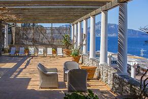 Villa San Montano in Massa Lubrense