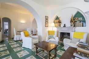 Villa San Montano in Massa Lubrense