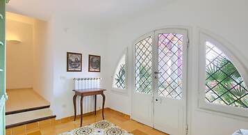 Villa San Montano in Massa Lubrense