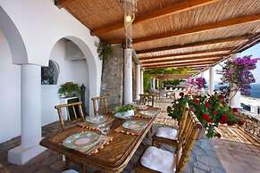 Villa San Montano in Massa Lubrense