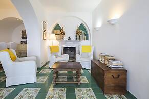 Villa San Montano in Massa Lubrense