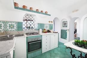 Villa San Montano in Massa Lubrense