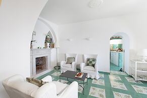 Villa San Montano in Massa Lubrense