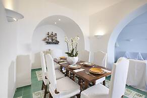 Villa San Montano in Massa Lubrense