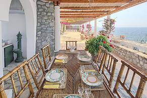 Villa San Montano in Massa Lubrense