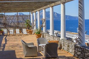 Villa San Montano in Massa Lubrense