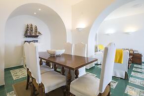 Villa San Montano in Massa Lubrense