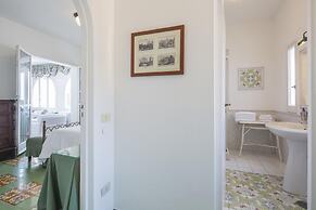 Villa San Montano in Massa Lubrense