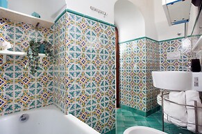 Rosa dei Venti in Positano