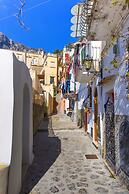Rosa dei Venti in Positano