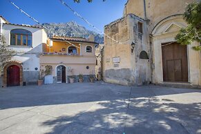 Rosa dei Venti in Positano