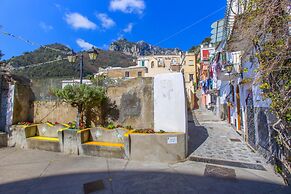 Rosa dei Venti in Positano