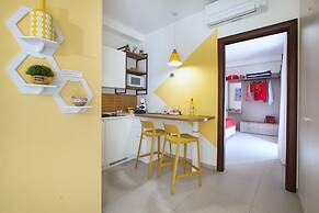 Casa Cristina Yellow