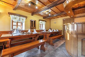 Kunstek Farmhouse With Sauna